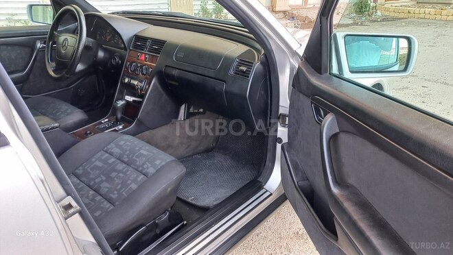 Mercedes C 180 1996, 346,456 km - 1.8 л - Bakı