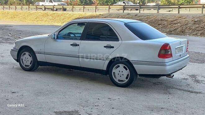 Mercedes C 180 1996, 346,456 km - 1.8 л - Bakı