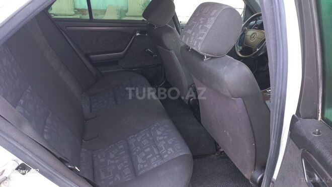 Mercedes C 180 1996, 346,456 km - 1.8 л - Bakı