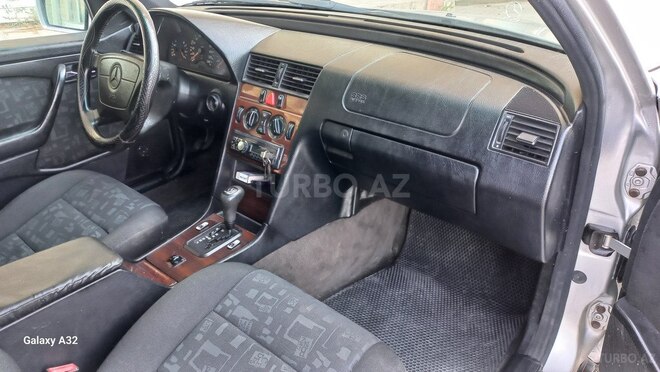 Mercedes C 180 1996, 346,456 km - 1.8 л - Bakı