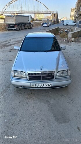 Mercedes C 180 1996, 346,456 km - 1.8 л - Bakı