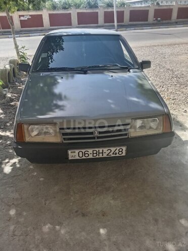 LADA (VAZ) 21099 1996, 976,333 km - 1.5 l - Ağsu