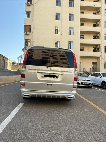 Mercedes Vito 115 2009, 411,000 km - 2.2 л - Bakı