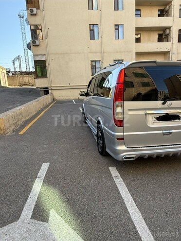 Mercedes Vito 115 2009, 411,000 km - 2.2 л - Bakı