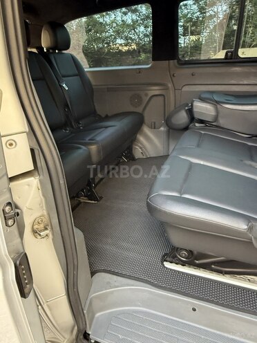 Mercedes Vito 115 2009, 411,000 km - 2.2 л - Bakı
