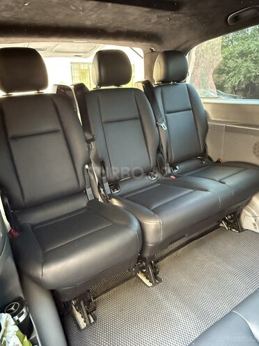 Mercedes Vito 115 2009, 411,000 km - 2.2 л - Bakı