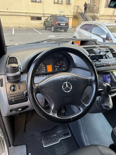 Mercedes Vito 115 2009, 411,000 km - 2.2 л - Bakı