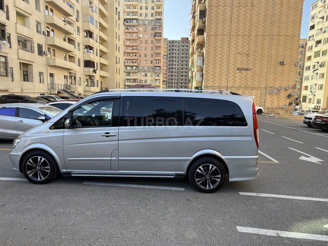 Mercedes Vito 115 2009, 411,000 km - 2.2 л - Bakı