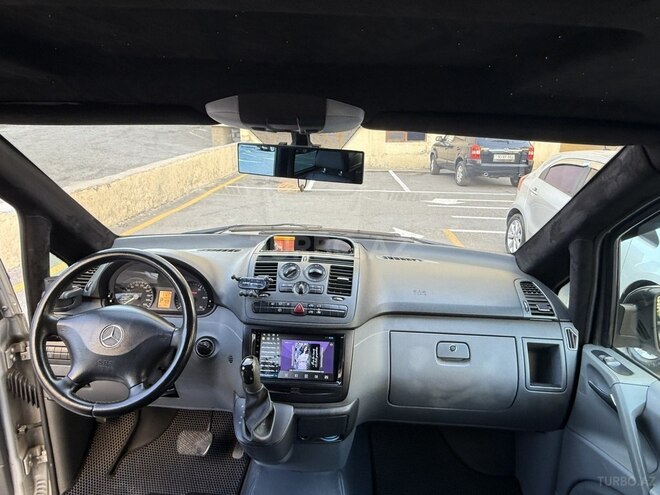 Mercedes Vito 115 2009, 411,000 km - 2.2 л - Bakı