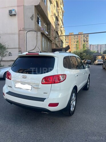 Hyundai Santa Fe 2008, 201,853 km - 2.0 l - Bakı