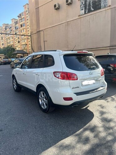 Hyundai Santa Fe 2008, 201,853 km - 2.0 l - Bakı