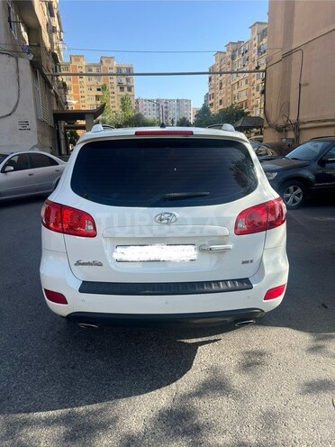 Hyundai Santa Fe 2008, 201,853 km - 2.0 l - Bakı