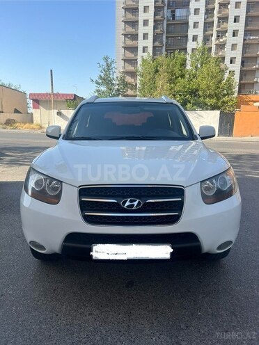 Hyundai Santa Fe 2008, 201,853 km - 2.0 l - Bakı