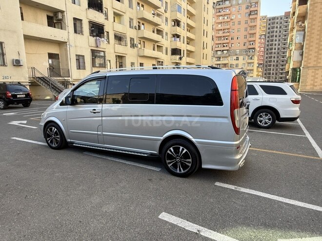 Mercedes Vito 115 2009, 411,000 km - 2.2 л - Bakı