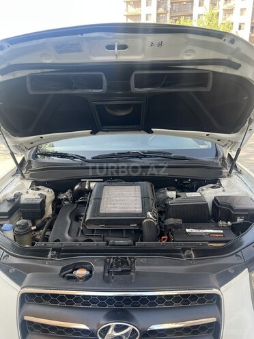 Hyundai Santa Fe 2008, 201,853 km - 2.0 l - Bakı