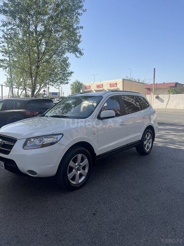 Hyundai Santa Fe 2008, 201,853 km - 2.0 l - Bakı