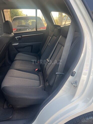 Hyundai Santa Fe 2008, 201,853 km - 2.0 l - Bakı