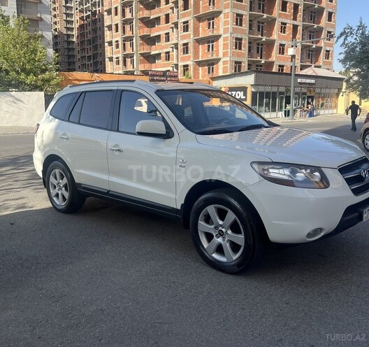 Hyundai Santa Fe 2008, 201,853 km - 2.0 l - Bakı