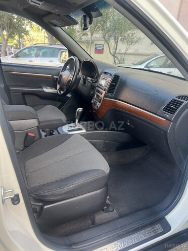 Hyundai Santa Fe 2008, 201,853 km - 2.0 l - Bakı