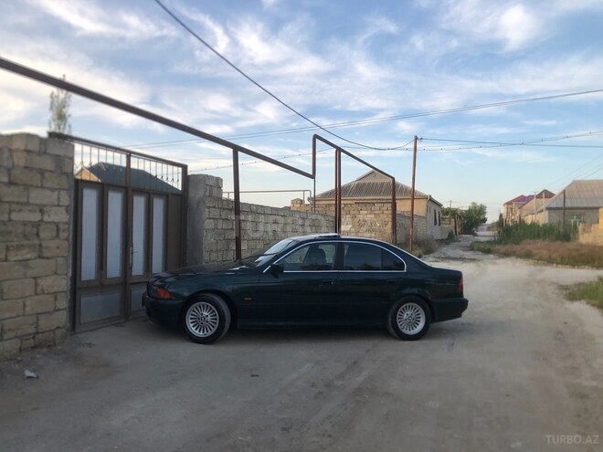 BMW 525 1996, 420,000 km - 2.8 l - Bakı
