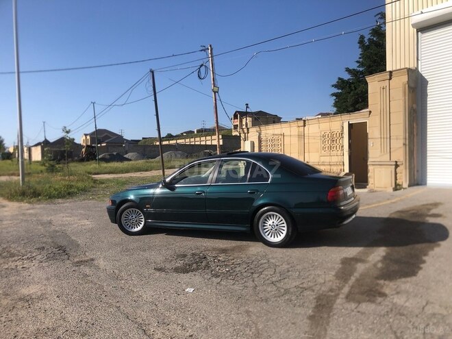BMW 525 1996, 420,000 km - 2.8 l - Bakı