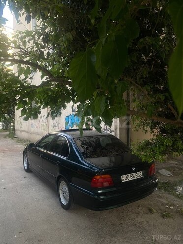 BMW 525 1996, 420,000 km - 2.8 l - Bakı