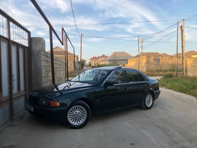 BMW 525 1996, 420,000 km - 2.8 l - Bakı