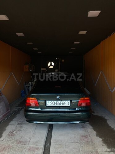 BMW 525 1996, 420,000 km - 2.8 l - Bakı