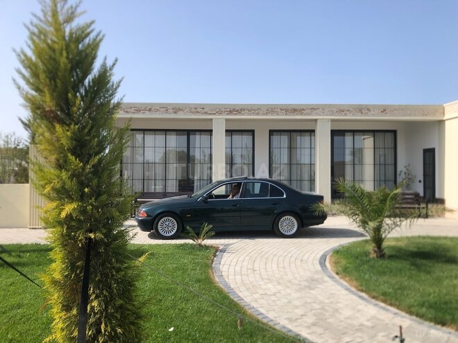 BMW 525 1996, 420,000 km - 2.8 l - Bakı