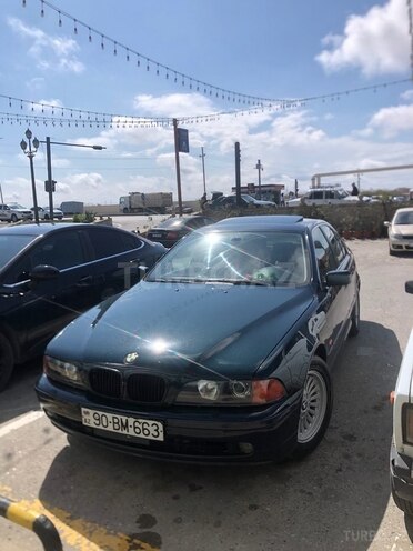 BMW 525 1996, 420,000 km - 2.8 l - Bakı