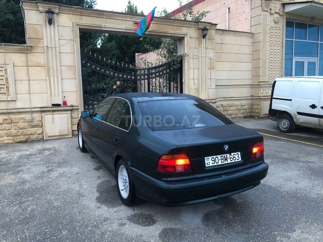 BMW 525 1996, 420,000 km - 2.8 l - Bakı