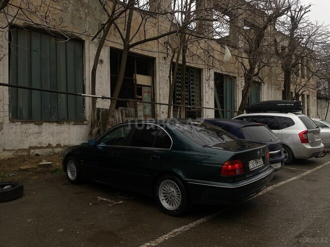 BMW 525 1996, 420,000 km - 2.8 l - Bakı