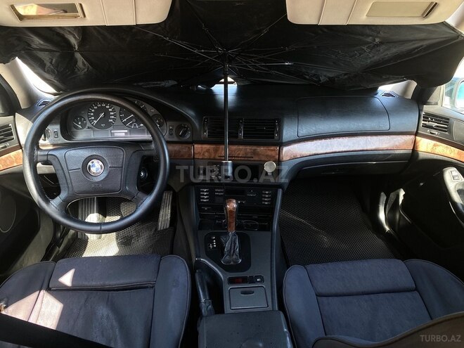 BMW 525 1996, 420,000 km - 2.8 l - Bakı