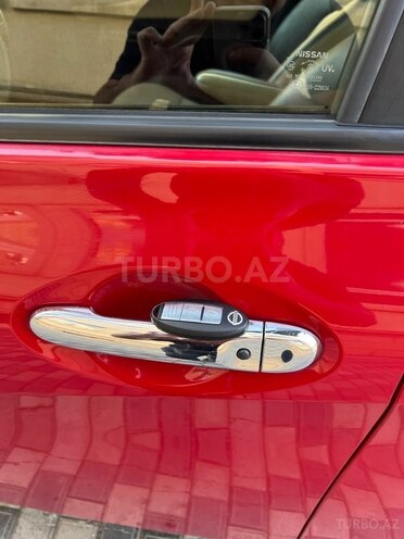 Nissan Note 2015, 71,000 km - 1.2 l - Bakı