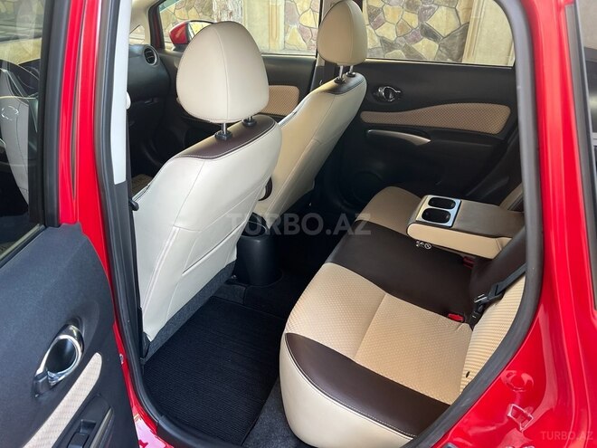 Nissan Note 2015, 71,000 km - 1.2 l - Bakı