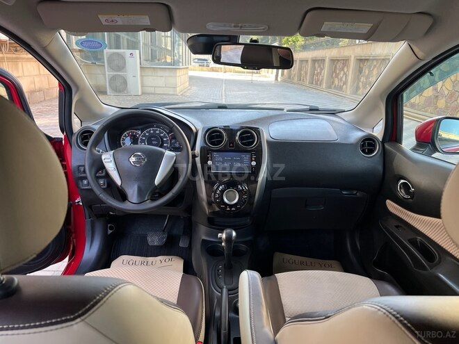 Nissan Note 2015, 71,000 km - 1.2 l - Bakı
