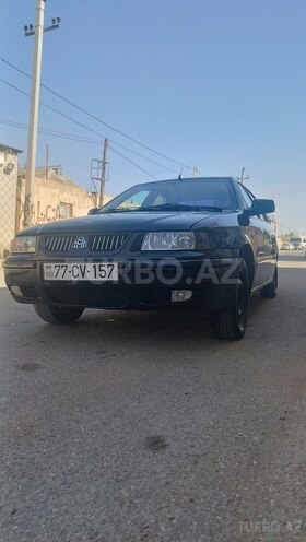 Iran Khodro Samand 2014, 400,000 km - 1.6 л - Bakı