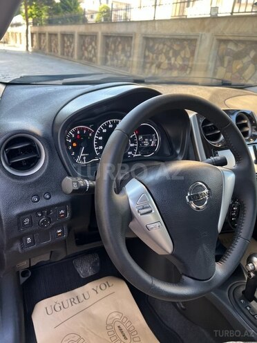 Nissan Note 2015, 71,000 km - 1.2 l - Bakı