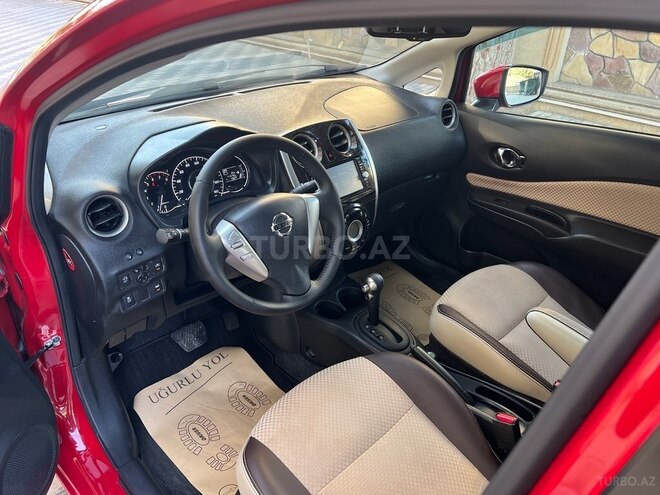 Nissan Note 2015, 71,000 km - 1.2 l - Bakı