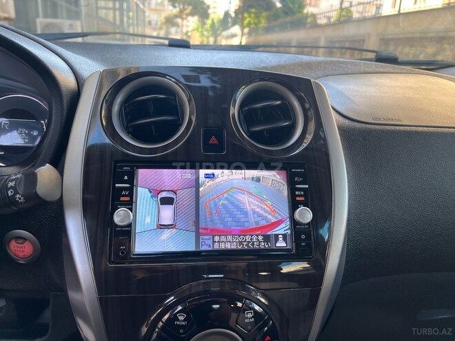 Nissan Note 2015, 71,000 km - 1.2 l - Bakı
