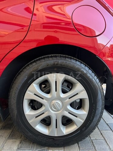 Nissan Note 2015, 71,000 km - 1.2 l - Bakı