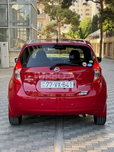 Nissan Note 2015, 71,000 km - 1.2 l - Bakı