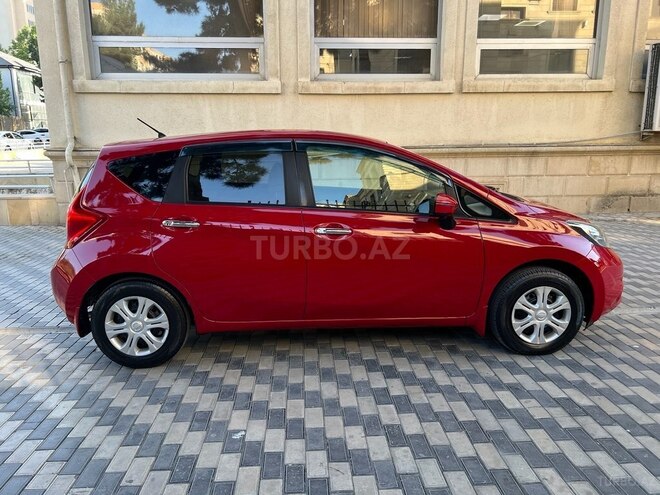 Nissan Note 2015, 71,000 km - 1.2 l - Bakı