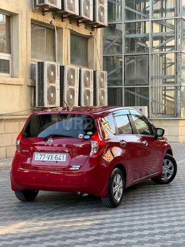 Nissan Note 2015, 71,000 km - 1.2 l - Bakı