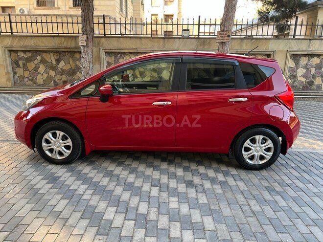 Nissan Note 2015, 71,000 km - 1.2 l - Bakı