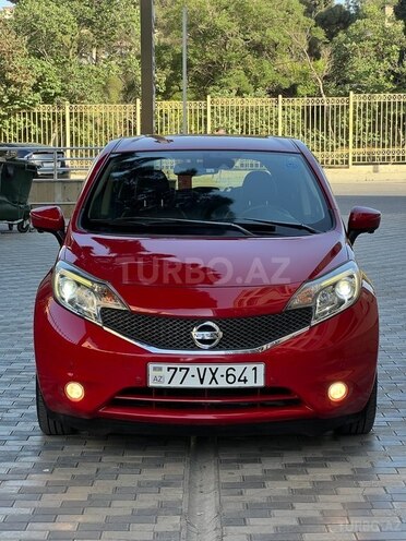 Nissan Note 2015, 71,000 km - 1.2 l - Bakı