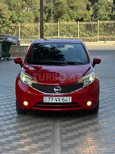 Nissan Note 2015, 71,000 km - 1.2 l - Bakı