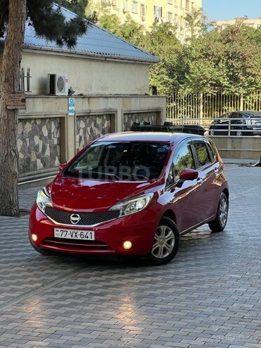 Nissan Note 2015, 71,000 km - 1.2 l - Bakı