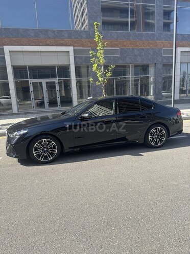 BMW 520 2023, 40,000 km - 2.0 l - Bakı