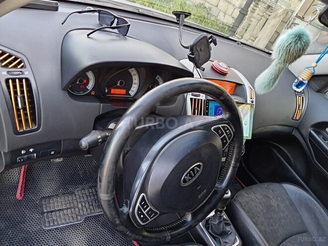 Kia Ceed 2008, 362,000 km - 1.6 л - Şabran